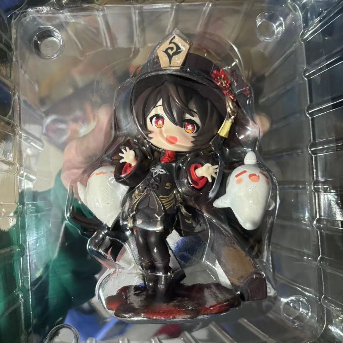 Game Anime Genshin Impact Hu T - Car Accessories Xmas Gifts ulasan dan harga