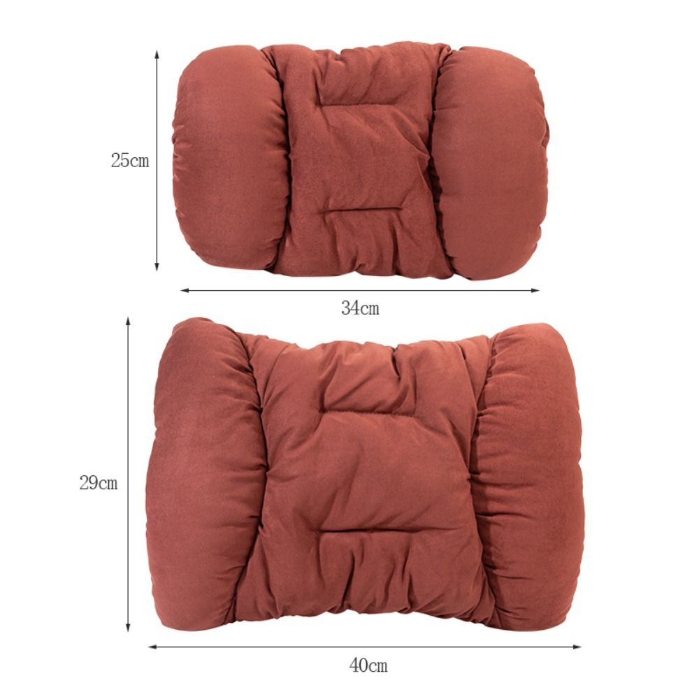 Car Seat Neck Rest Pillow Wint - Car Accessories For Winter ulasan dan harga