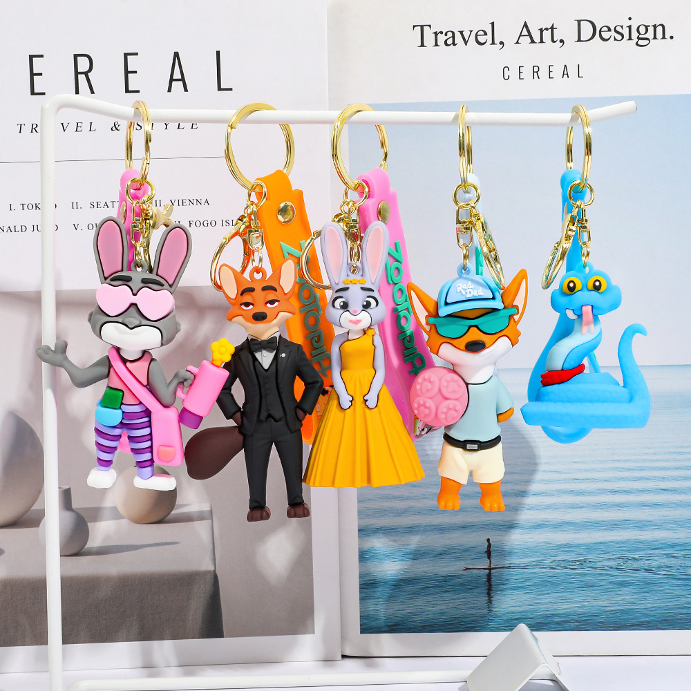 52 Styles Zootopia 2 Figure Ke - Car Accessories Xmas Gifts ulasan dan harga