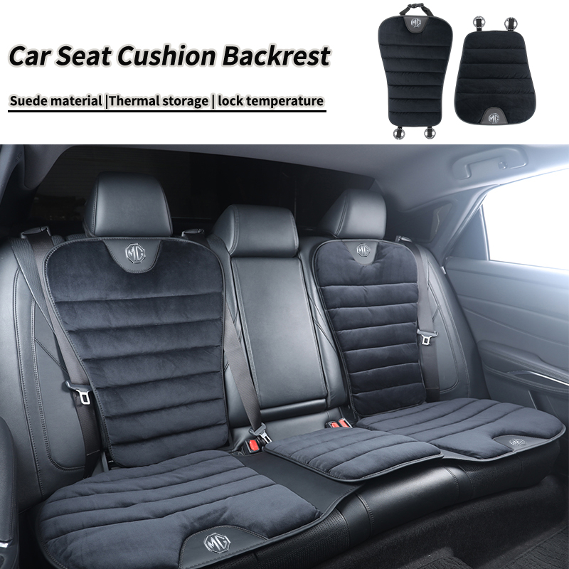 Car Velour Seat Cushion Winter - Car Accessories For Winter ulasan dan harga