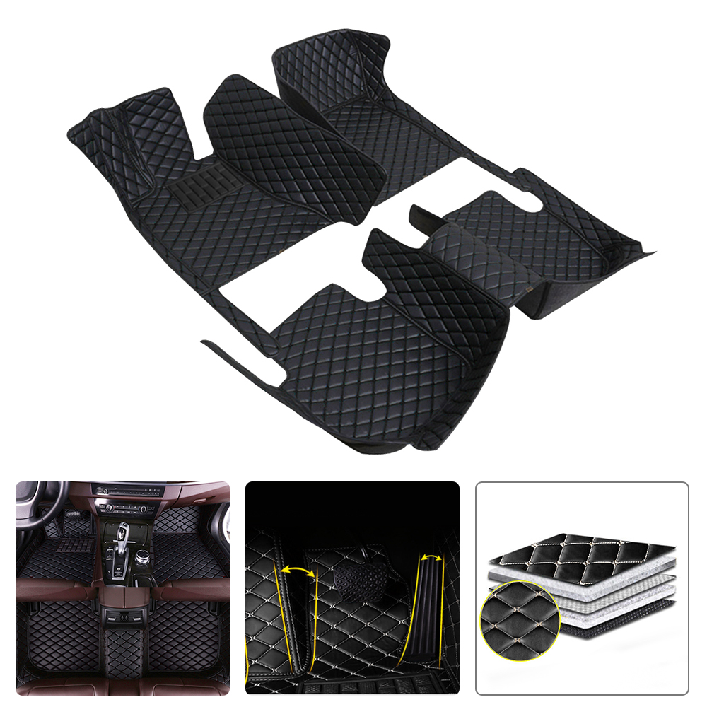 Car Floor Mats For Infiniti QX - Car Accessories Essentials ulasan dan harga