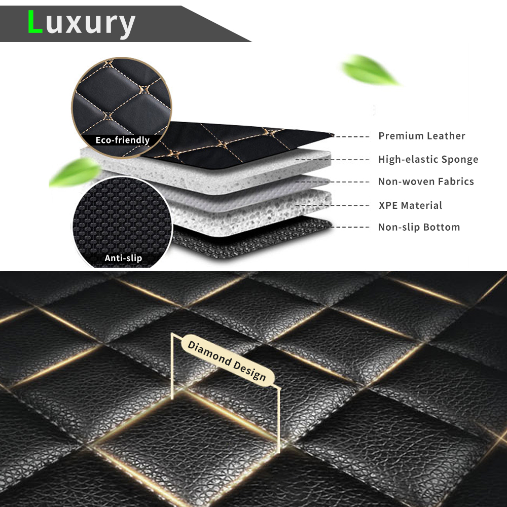 Car Floor Mats For Infiniti QX - Car Accessories Essentials ulasan dan harga
